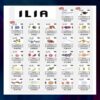 ILIA哩亞一代糖果