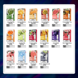 【A倉庫】SP2S國際通用版煙彈-買五送一