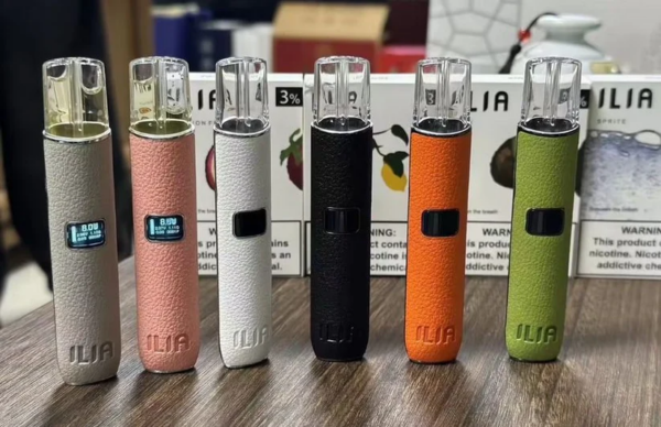 【L倉庫】ILIA哩亞皮革/布纹款主機：圖片 3