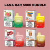 LANA拋棄式5000口：圖片 5