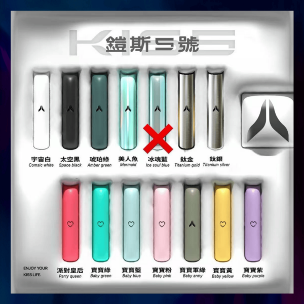 【L倉庫】KIS5 鎧斯一代主機