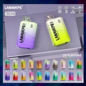 【B倉庫】LANA糖果一次性拋棄式6000口