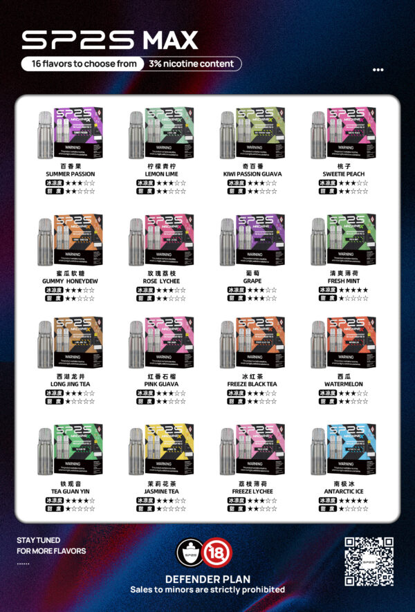 【A倉庫】SP2S MAX方形機煙彈：圖片 2